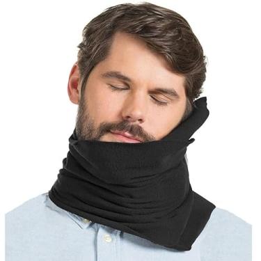 Imagem de Almofada De Viagem Supermacia Com Suporte Para Pescoço