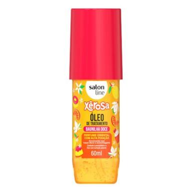 Imagem de Óleo De Tratamento Salon Line Xêrosa Baunilha Doce 60ml