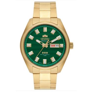 Imagem de Relogio Orient Masculino Automatico 469Gp076Nh E1Kx