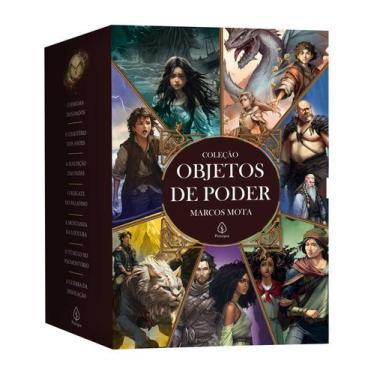 Imagem de Box objetos de poder - a saga completa - Principis, 3