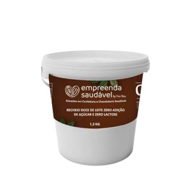 Imagem de Doce De Leite Zero Lactose E Zero Adições De Açucares 1,3kg