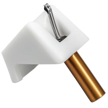 Imagem de Substituição Stanton Agulha Stylus – Nova caneta elíptica DLC para Pickering e cartuchos Stanton – Um cartucho de toca-discos na caixa – Atualização de acessórios de alta fidelidade D71EE L720EE