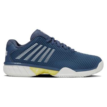 Imagem de KSWISS TENIS HYPERCOURT EXPRESS 2 CLAY AZUL/BRANCO - MASCULINO