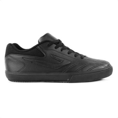 Imagem de Chuteira Topper Futsal Dominator 3 LT Masculina, 44., Preto, Black