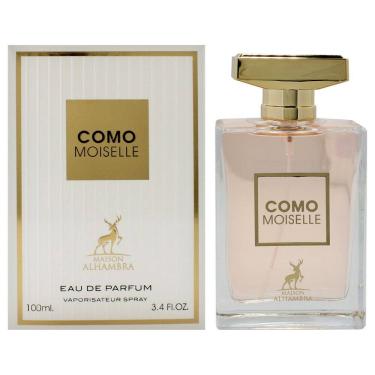 Imagem de Perfume Maison Alhambra Como Moiselle Eau de Parfum 100ml para mulheres