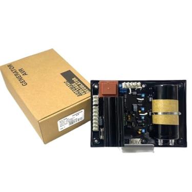 Imagem de 1 peça R448 AVR Módulo de Controle Automático Regulador de Tensão Estabilizador Gerador Peças Regulador Acessórios para Geradores