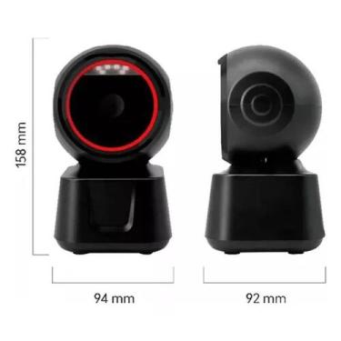 Imagem de Leitor de Código de Barras 2D Tomate MDK-104 - Alta Tecnologia para Le