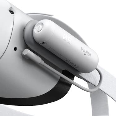 Imagem de Pacote de bateria portátil VIYISI 5000mAh para Oculus Quest 2