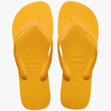 Imagem de Sandália Chinelo Havaianas Amarelo Pop