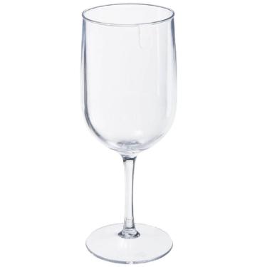 Imagem de Taça De água E Vinho Fun Cristal 380ml - 21003-0009 - Coza