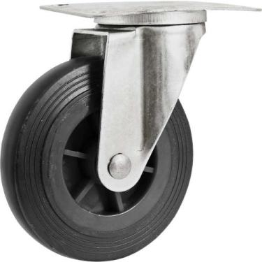 Imagem de Rodízio Giratório 5 Carrinho Plataforma De 300Kgf Nove54 - Vonder