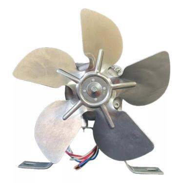 Imagem de Exaustor Churrasqueira Weg Alta Temperatura 20Cm Bivolt