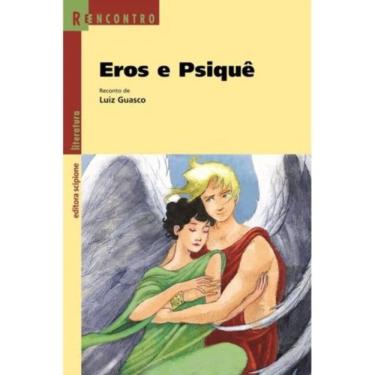 Imagem de Eros E Psiquê