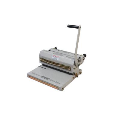 Imagem de Encadernadora Perfuradora Wire-o 3x1 - Fura, Fecha e Elimina
