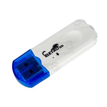 Imagem de Receptor de Áudio Bluetooth USB Eletromex EL-1830