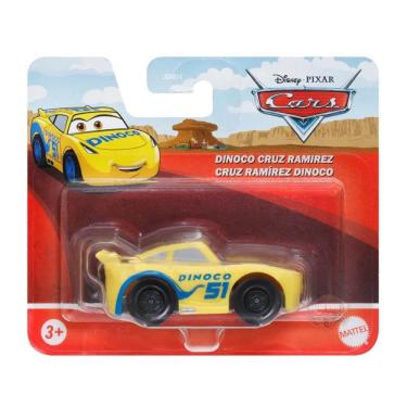 Imagem de Carros da Disney e Pixar Veiculo Auto - Dinoco - JDM11 MATTEL