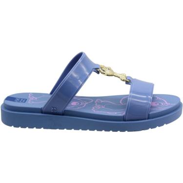Imagem de Chinelo Slide Zaxy Disney Mix Aplique Feminina
