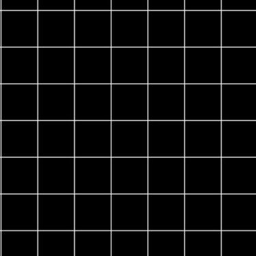 Imagem de Tecido Tricoline Grid Preto - Peripan - 50 cm x 150 cm para Artesanato