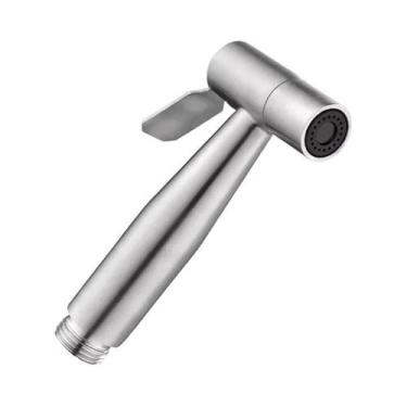 Imagem de Válvula De Canto Com Dupla Saída, Acessórios Para Bidê De Spray Manual