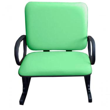Imagem de Cadeira Para Escritório Para Obesos Até 250kg Verde