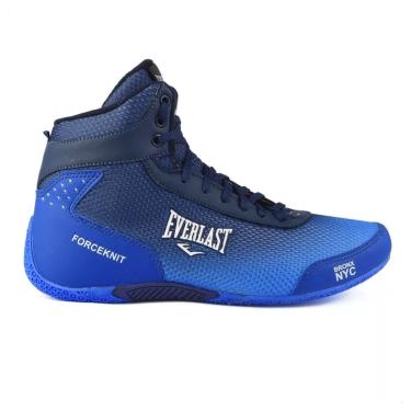 Imagem de Tenis Everlast Forceknit Academia Lutas Azul Royal