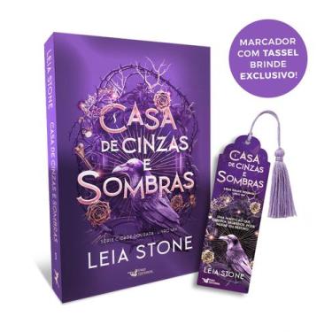 Imagem de Livro - Casa de cinzas e sombras