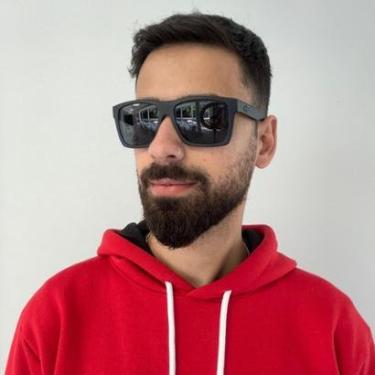 Imagem de Óculos Solar Mormaii San Diego M0009k0401 Azul Fosco Lente Cinza-Masculino