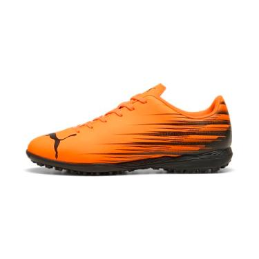 Imagem de PUMA Attacanto Ii Tt Tênis masculino - Laranja, Heat Fire-Puma Preto, 42