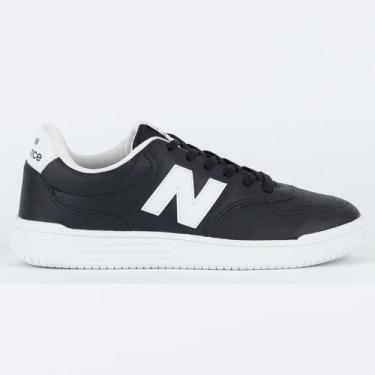 Imagem de Tênis New Balance Bb80 Unissex Preto, 40