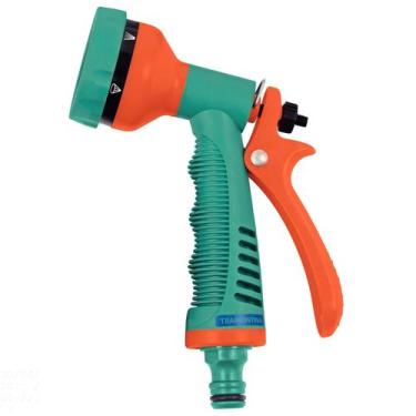 Imagem de Hidropistola 6 tipos de jato para Engate Rápido Tramontina Multifunção