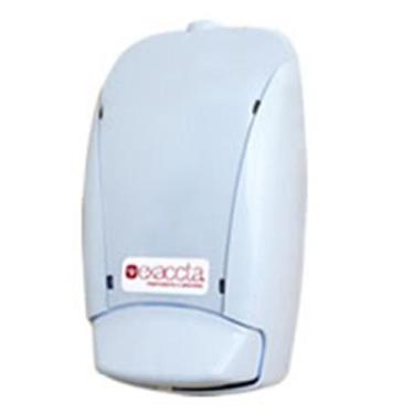 Imagem de Saboneteira dispenser alcool gel liquido suport exacta 500ml - EXACCTA