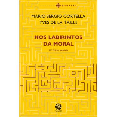 Imagem de Livro - Nos labirintos da moral