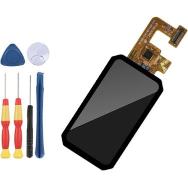 Imagem de Yuxyiony Nova tela de substituição para tela LCD Hotwav Cyber 16 Pro e acessórios de ferramenta de substituição.