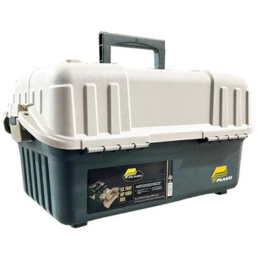 Imagem de Caixa Plano Magnum 8616 (com 06 Bandejas. 50,8x28,5x27,3cm)