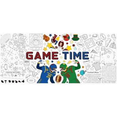 Imagem de X1- Pôster de jogo de futebol