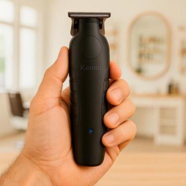 Imagem de Kemei Ideal Para Corte De Cabelo Profissional - Relet