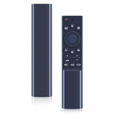 Imagem de Controle remoto de substituição por voz BN59-01357A BN59-01357B adequado para Smart TV Samsung QN85QN800AFXZA QN85QN900AFXZA QN55QN85DAFXZA QN70Q60AAFXZA QN65LS03ADFXZA QN55QN55DAFXZA 5Q70AAA. FXZA