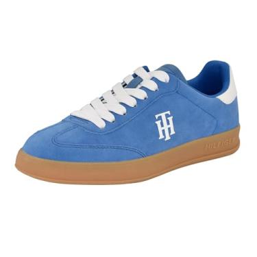 Imagem de Tommy Hilfiger Sarhli feminino, Azul, 36