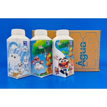 Imagem de Água na Caixa José Totoy - 330ml