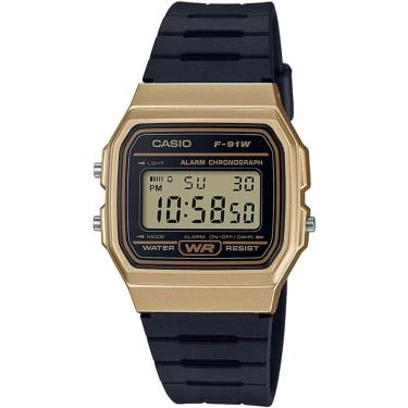 Imagem de Relógio Masculino Casio l Vintage F-91WM-9ADF