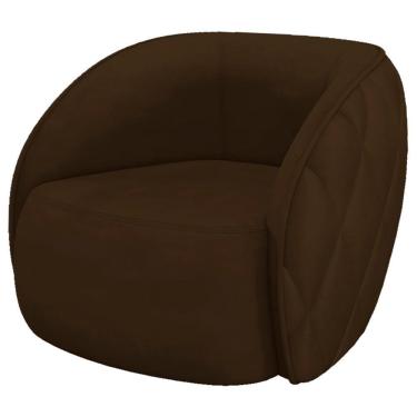 Imagem de Poltrona Decorativa Passion Veludo Sl 942 Moll Sl 942