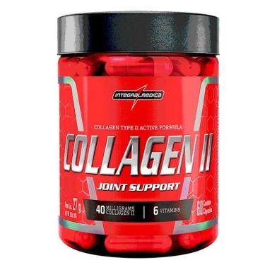Imagem de Collagen Ii Joint Support 60 Caps