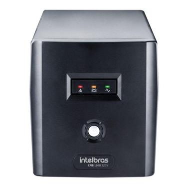 Imagem de Nobreak Intelbras Xnb 1200va Monovolt 120v