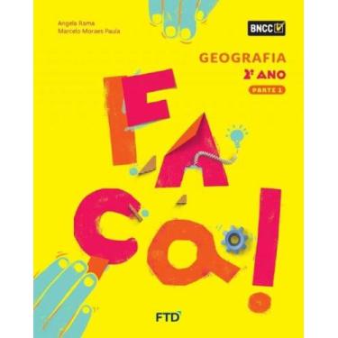 Imagem de Cj faca! geografia efai 2o ano 2025 - FTD, 3