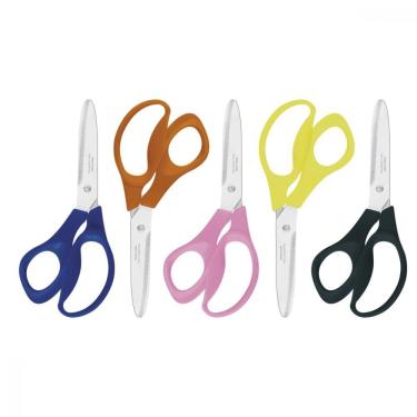 Imagem de Tesoura Escolar Para Canhoto 5´´