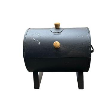 Imagem de Mini Churrasqueira A Bafo 32x32x32cm