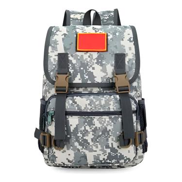 Imagem de Mochila Esportiva Cargueira Impermeável 25 Litros Tática Modelo:M4