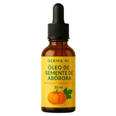 Imagem de Óleo Vegetal de Semente de Abóbora Gotas- Prostata oral, uso topico Pele e Cabelo - Melhora o aumento do brilho e a elasticidade da pele. Ajuda a fortalecer os cabelos - 100% Puro e Natural - 30ml