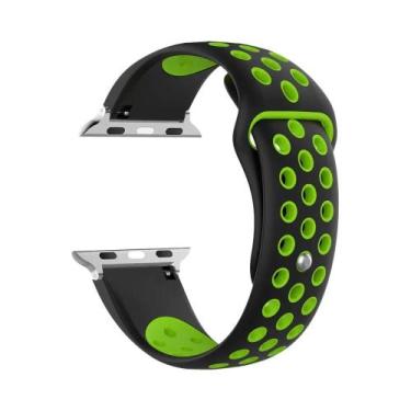Imagem de Pulseira De Silicone Ultra Sport Loop Para Apple Watch Series 6 5 4 3 