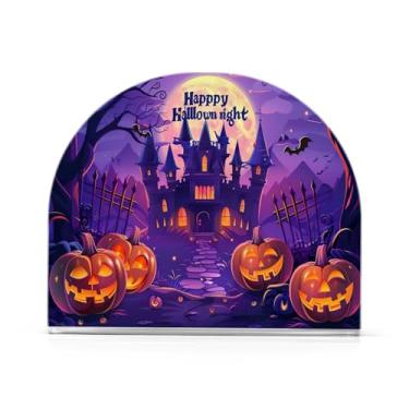 Imagem de xigua Porta-guardanapos de papel acrílico transparente elegante para mesas dispensador de papel de seda independente para mesa de jantar restaurante decoração de casa, 1 pacote